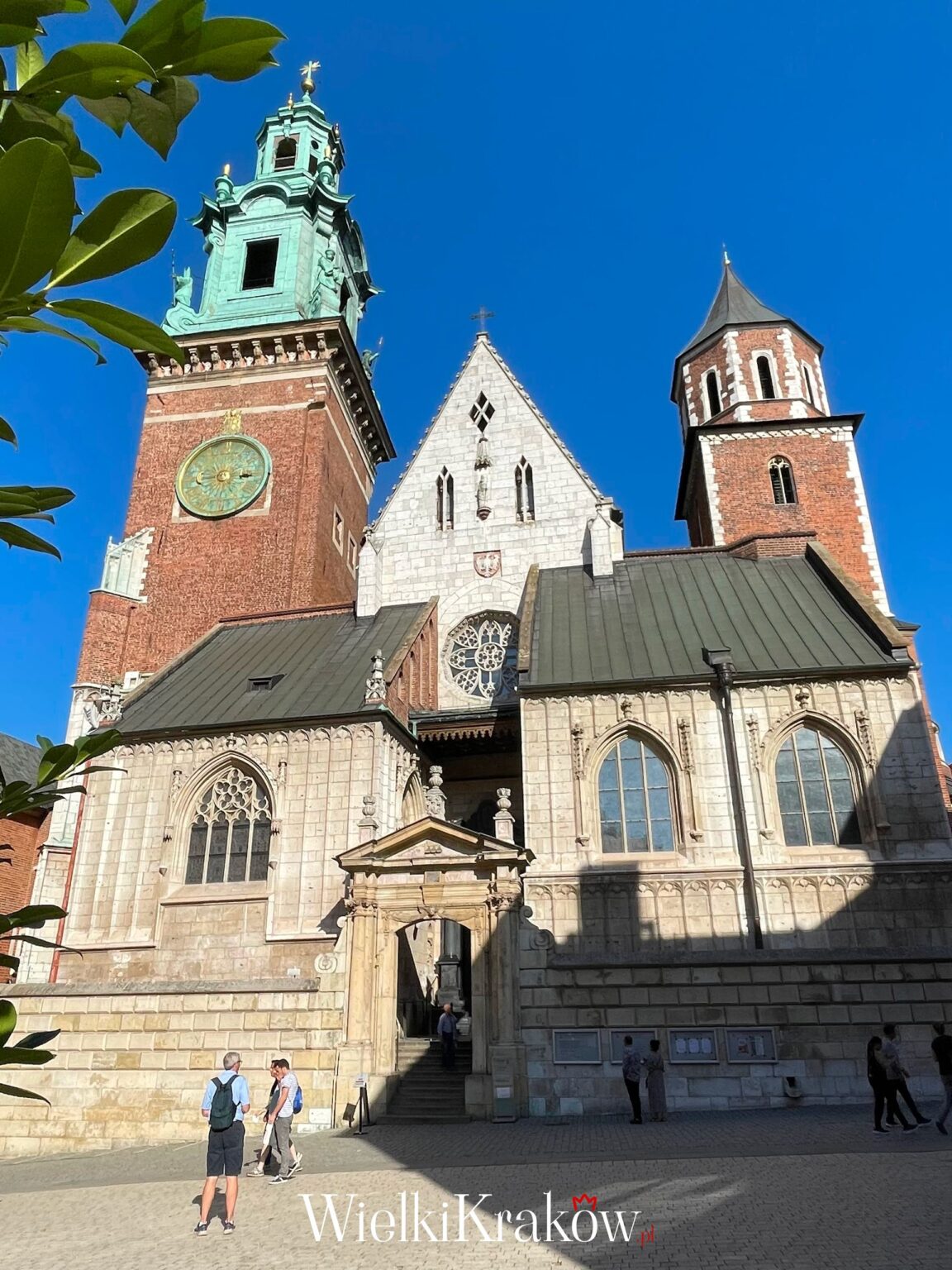 Wawel msze niedziela Godziny mszy na Wawelu Wielki Kraków