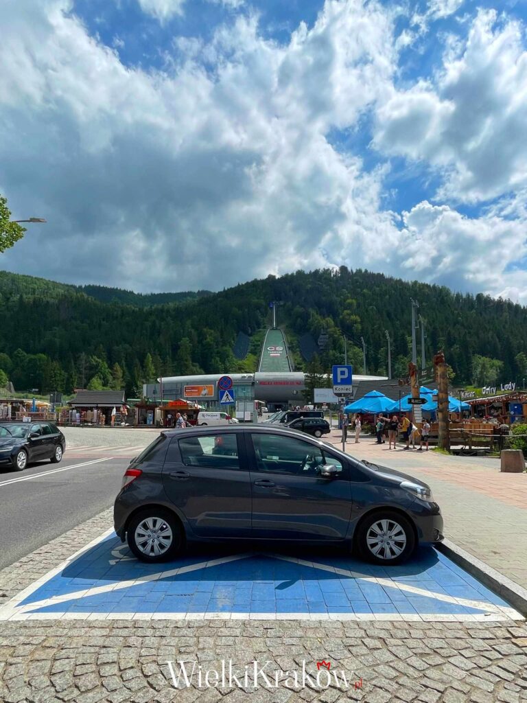 Ile Kosztuje Parking W Zakopanem Cennik I Gdzie Darmowy