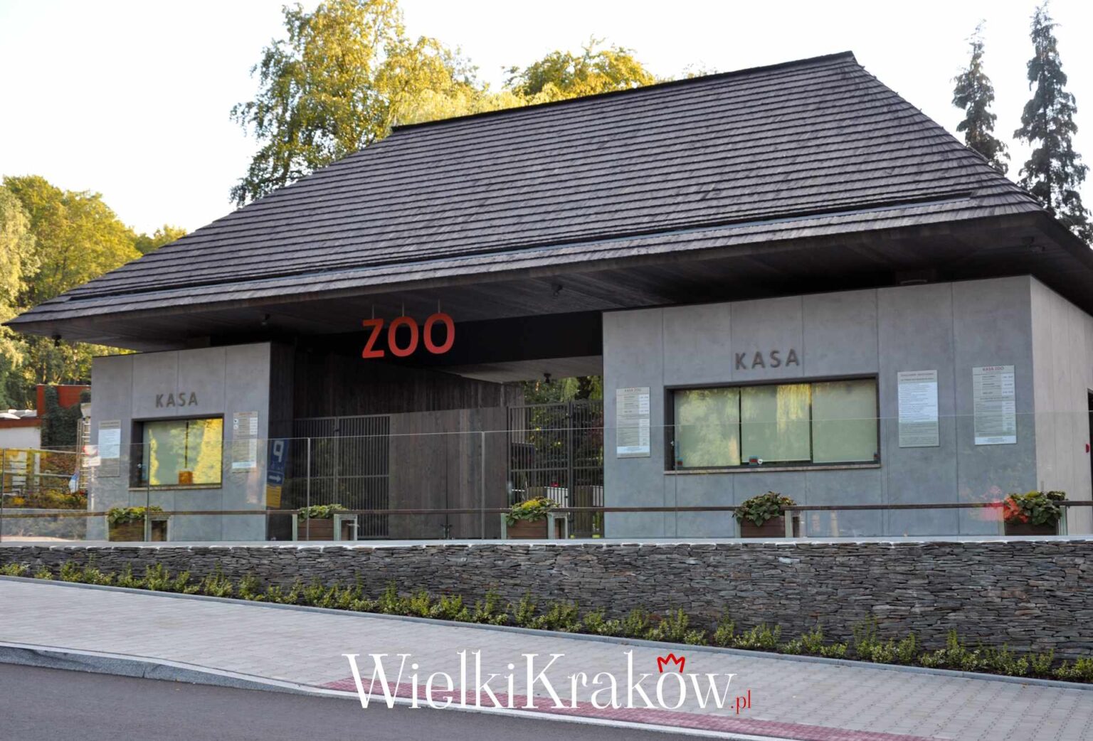 ZOO w Krakowie cennik dojazd parking i porady